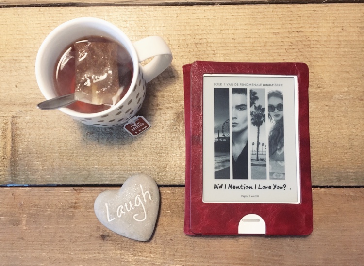 Recensie | Did I Mention I Love You? - Estelle Maskame