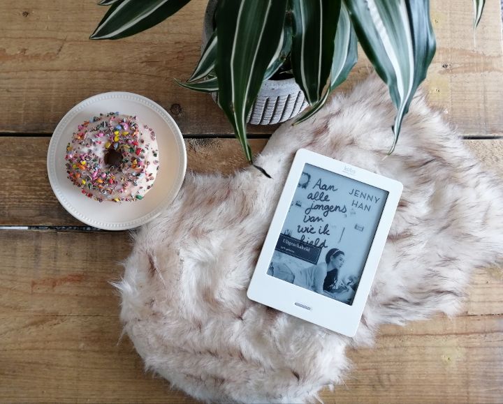 Recensie | Aan alle jongens van wie ik hield - Jenny Han