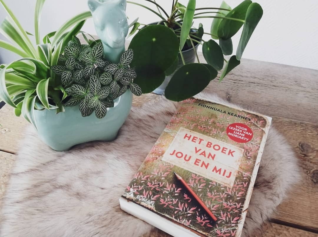 Recensie | Het boek van jou en mij - Fionnuala Kearney